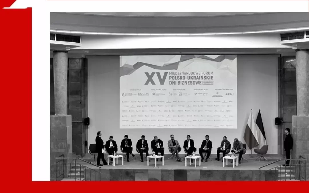 Quantum International at the XV International Forum «Polish-Ukrainian Business Days»